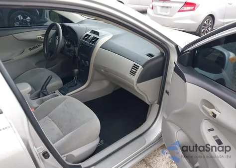 2013 Toyota Corolla L from USA, damaged, VIN 5YFBU4EE1DP136402